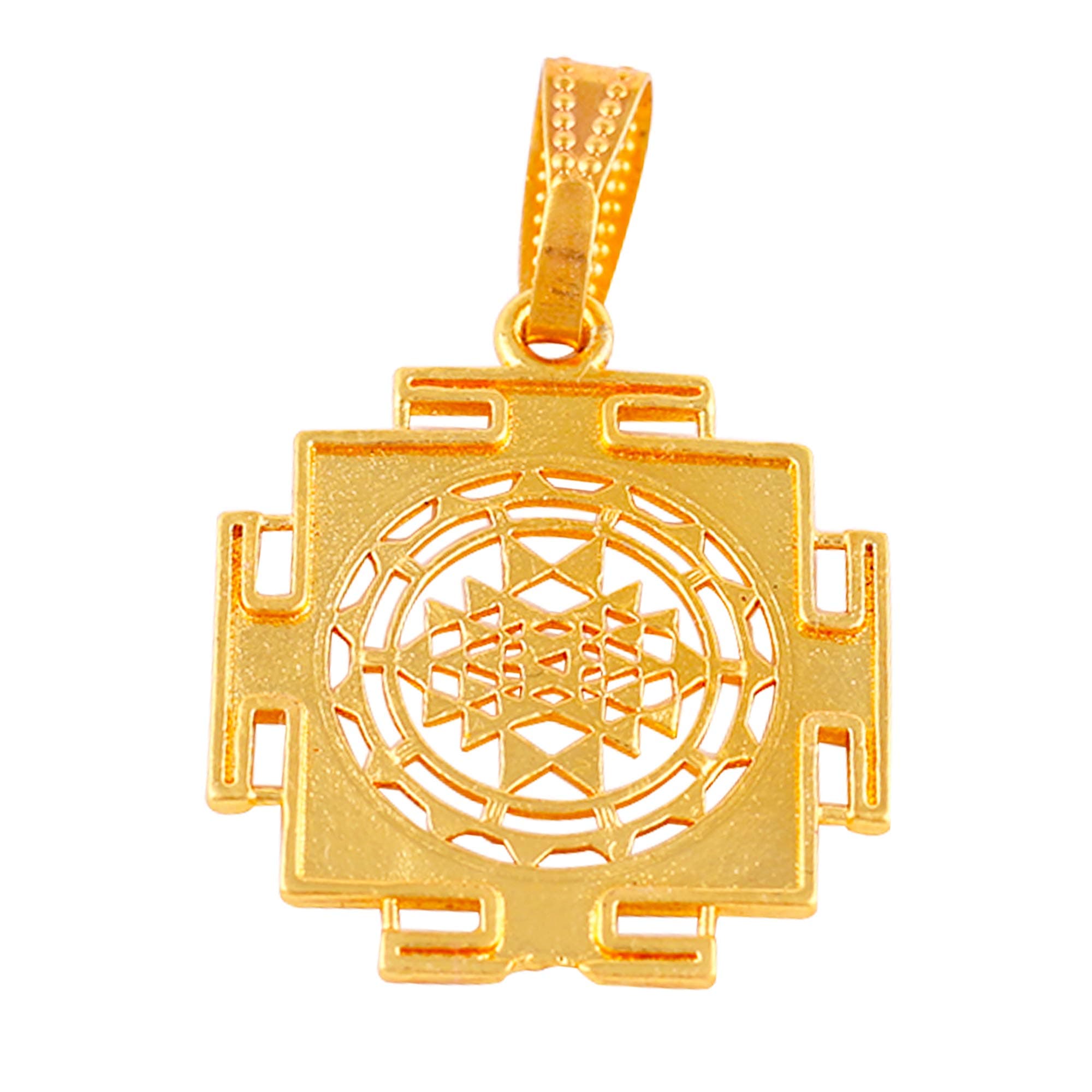 Shri Yantra Pendant
